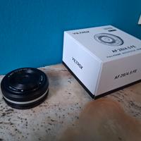 Obiettivo Viltrox AF 28mm f/4.5 per sony FF