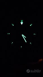 orologio Sector Crono Jumbo 50mm Vintage