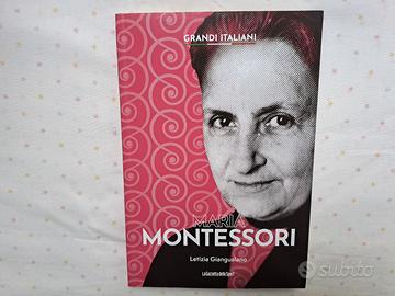 Libro "Maria Montessori"