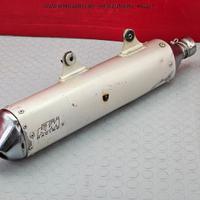 SCARICO SILENZIATORE KTM EXC 520 1999 2002 EX-C 20