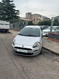 Fiat Punto 1.3 MJT II S&S 85 CV 5 porte ECO Lounge