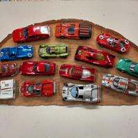 14 MODELLINI SCALA 1:43 POLITOYS M