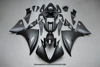 Carena per YAMAHA YZF R1 CROSSPLANE 2009 - 2011