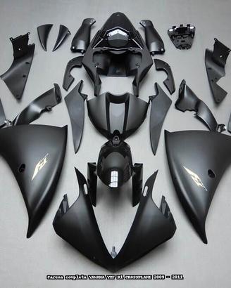 Carena per YAMAHA YZF R1 CROSSPLANE 2009 - 2011