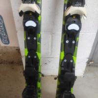 sci bambino 116 cm weed ze