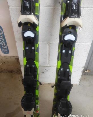 sci bambino 116 cm weed ze