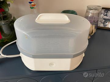 Sterilizzatore a vapore chicco