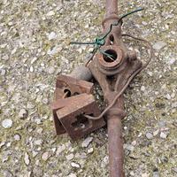 filettatrice per tubi  con accessori