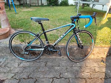 Bicicletta da corsa tg. 46