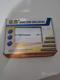 box hard disk 2,5