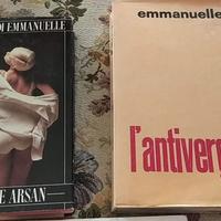 Anais Nin - Emmanuelle Arsan - Pauline Reage ecc