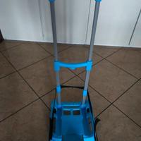 Carrello porta zaino