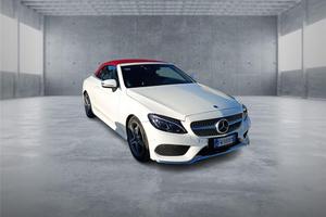 MERCEDES-BENZ CLA sse C Cbr (A205) C 220 d Cabri