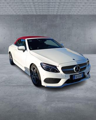 MERCEDES-BENZ CLA sse C Cbr (A205) C 220 d Cabri