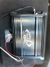 impianto subwoofer