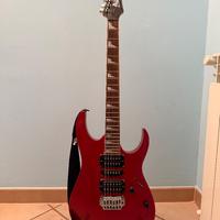 Chitarra Elettrica Ibanez GRG170DX