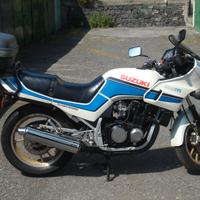 Suzuki GSX 400 - 1985