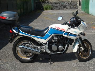 Suzuki GSX 400 - 1985