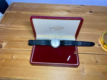 Orologio Longines 1969