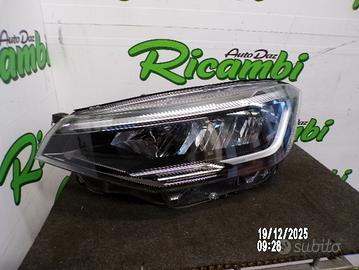 FARO ANTERIORE SINISTRO FULL LED TAIGO CS 2022