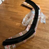 Lip sotto paraurti ford fiesta mk7