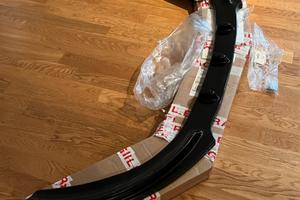 Lip sotto paraurti ford fiesta mk7