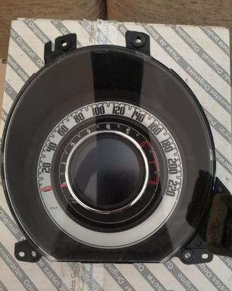 Quadro Strumenti Fiat 500 1.2 Benzina