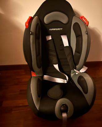 Seggiolino auto 9-36 kg foppapedretti