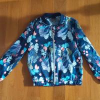 Giubbotto leggero bambini 5-6 anni