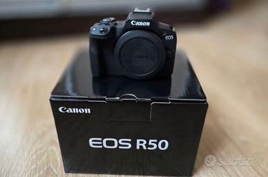 Canon EOS R50
