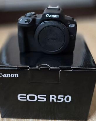 Canon EOS R50