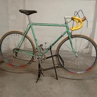 Bici da corsa eroica vintage  bianchi , landonio