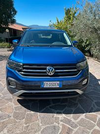 VW T CROSS 1.0 TSI Style 30000km