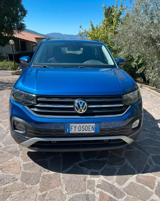 VW T CROSS 1.0 TSI Style 30000km (Terni e Roma)