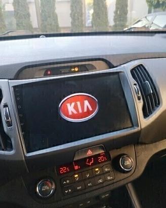 Car Tablet Android CarPlay Per Kia Sportage