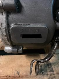 Zip sp carter motore blocco motore C111M