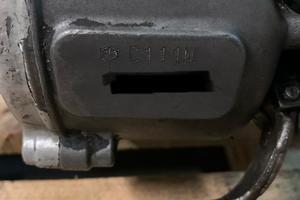 Zip sp carter motore blocco motore C111M