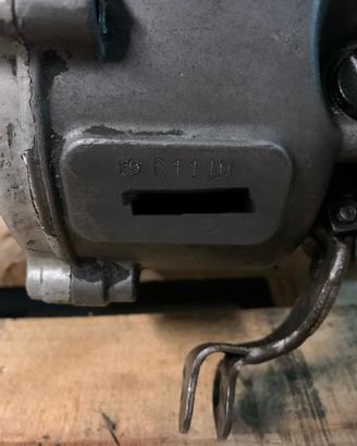 Zip sp carter motore blocco motore C111M