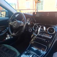 Mercedes c200 d w205 del 216