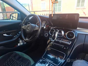 Mercedes c200 d w205 del 216