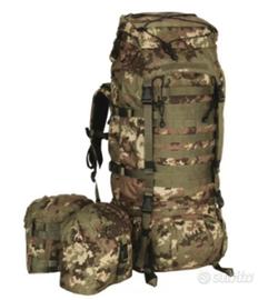ZAINO MODELLO MILITARE FERRINO 90 LT ORIGINALE