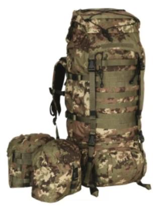 ZAINO MODELLO MILITARE FERRINO 90 LT ORIGINALE