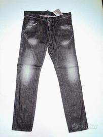 Jeans Dsquared 2 nero