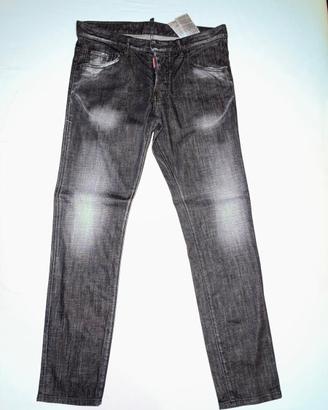 Jeans Dsquared 2 nero