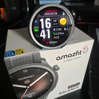 Smartwatch Amazfit Balance