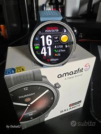 Smartwatch Amazfit Balance