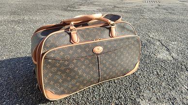 borsa viaggio Luis Vuitton 