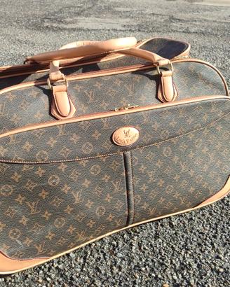 borsa viaggio Luis Vuitton 