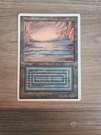 Carte Magic - Mare Sotterraneo, Bordo Bianco, 1995