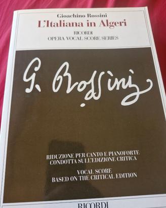 L'italiana in Algeri